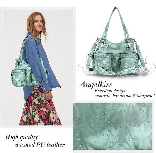 Miniatura 5 de Angelkiss - Bolso bandolera para mujer
