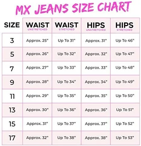 Miniatura 7 de Moda Xpress - Jeans ajustados con levantamiento de glúteos y cintura alta para mujer