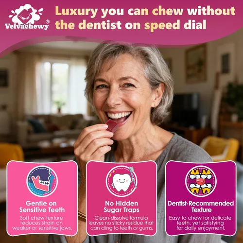 Miniatura 9 de Gomitas de colágeno + masticables suaves de biotina de 3000 mg para mujeres y hombres, péptidos de colágeno ultra hidrolizados que aumentan tipo I