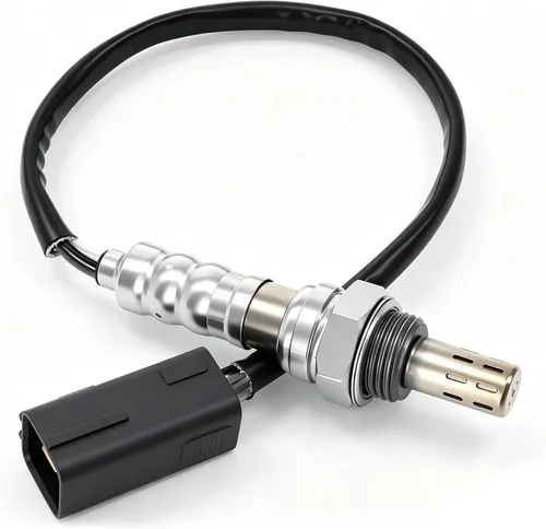 Miniatura 14 de HiSport Sensor de oxígeno O2 relación de combustible de aire 35655-ZY3-C01 - Compatible con Honda BF200 BF225 200HP 225HP Marine Outboard 2002 2003
