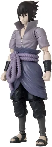 Miniatura 4 de Anime Heroes - Figura de acción de Uchiha Sasuke de Naruto