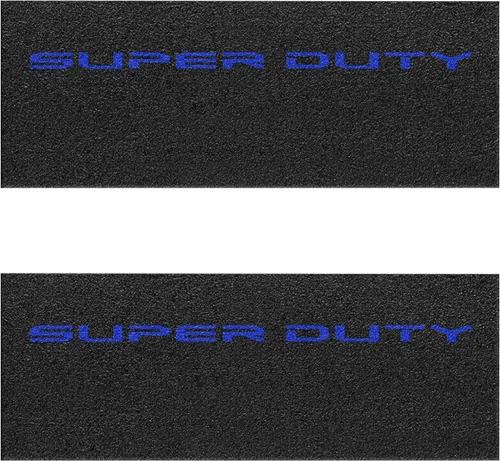 Miniatura 24 de Capa protectora para umbral de puerta - Compatible con Super Duty 2023-2026