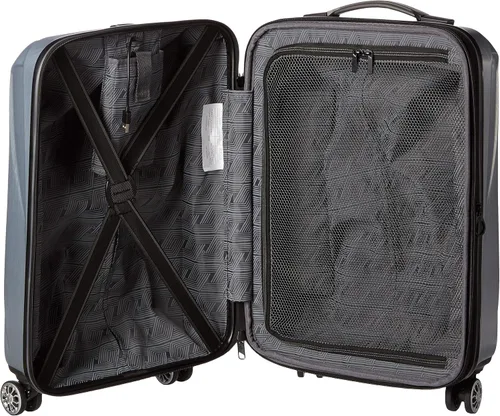 Miniatura 5 de Samsonite - Maleta rígida expandible Centric 2 con ruedas giratorias, Plateado), 133031-1776