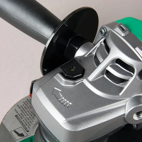 Miniatura 2 de Metabo HPT Amoladora angular Rueda de 5 pulgadas 10.5 Amp 11,500 RPM Interruptor de paleta G13SE3