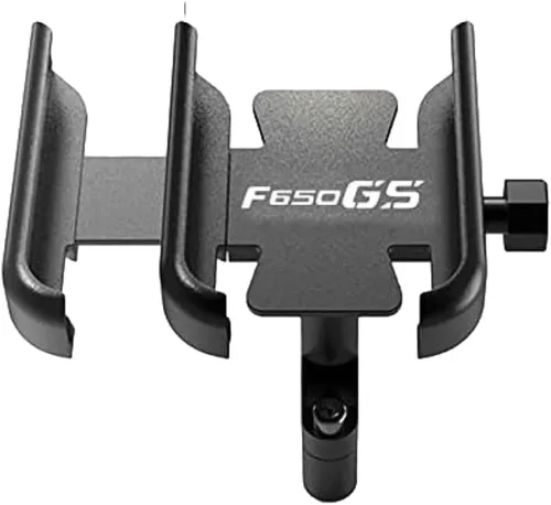 Miniatura 3 de Soporte de teléfono celular para motocicleta B-MW F650 GS F 650 GS F650GS 2008 2009 2010 2011 2012 Accesorios de motocicleta Soporte de teléfono