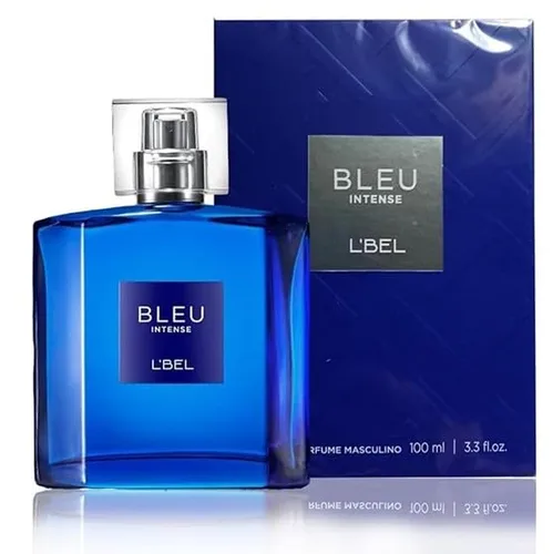 Miniatura 2 de L'bel BLEU INTENSE 3.4 fl oz - Fragancia para Hombre Eau de Toilette