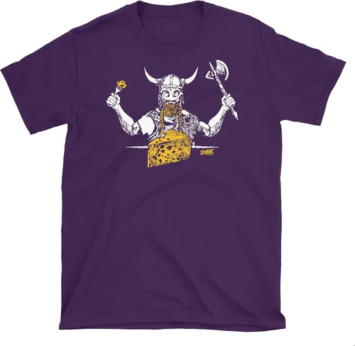 Miniatura 4 de Camiseta Let's Eat (Anti-Green Bay) para fanáticos del fútbol americano profesional (SM-5XL)