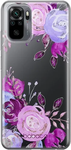 Miniatura 27 de BABACO ERT Group - Funda de teléfono móvil para Xiaomi REDMI Note 10/10S original y con licencia oficial de flores 017 adaptada óptimamente a