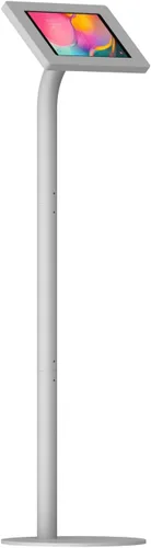 Miniatura 105 de VidaMount Caja y soporte de suelo con tapa de botón para el hogar, color negro, compatible con iPad mini 1/2/3