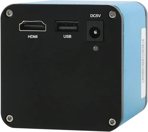 Miniatura 6 de Kit de microscopio 1080P IMX290 Industria Autofocus Medición de Video Microscopio Cámara U Disk Microscopio Adaptadores de lente