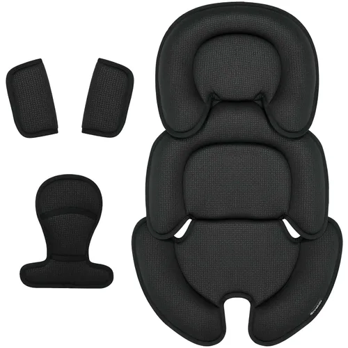 Miniatura 13 de Innokids - Almohada de soporte para cabeza y cuerpo, inserto para asiento de coche infantil para recién nacido a niño pequeño, cojín para cochecito