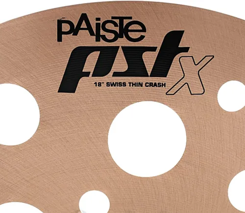 Miniatura 4 de Paiste Platillo suizo PST X (1256010)