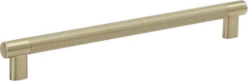 Miniatura 24 de Amerock Tirador de gabinete de cocina Bronce ennegrecido 8 pulgadas (203 mm) de centro a centro Bronx paquete de 1 unidad Herrajes