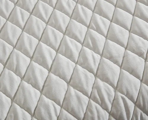 Miniatura 3 de Vera Wang - Juego de edredón tamaño Queen, juego de ropa de cama súper suave con fundas a juego, elementos esenciales modernos para la habitación