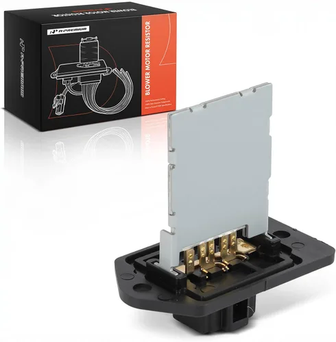A-Premium - Resistencia de motor de soplador delantero HVAC compatible con Hyundai y Kia | para Tucson, Sportage, Forte, Rio, Veloster, Accent,