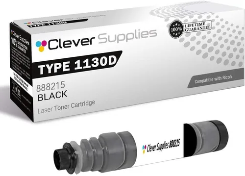 Miniatura 16 de CS - Cartucho de tóner para Ricoh Aficio BP20 402455, color negro