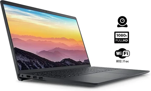 Miniatura 2 de Dell Laptop Inspiron 2023, pantalla táctil FHD IPS de 15.6 pulgadas, procesador Intel Core i5-1155G7 (Beats i7-1065G7) (cuatro núcleos), 12 GB