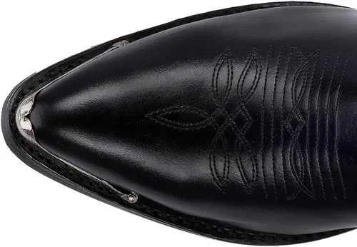 Miniatura 6 de Laredo Tallahassee - Botas de vestir con punta puntiaguda, color negro