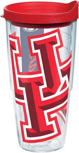Miniatura 139 de Vaso térmico con tapa, marca Tervis, East Tenn St Univ Colossal, Transparente