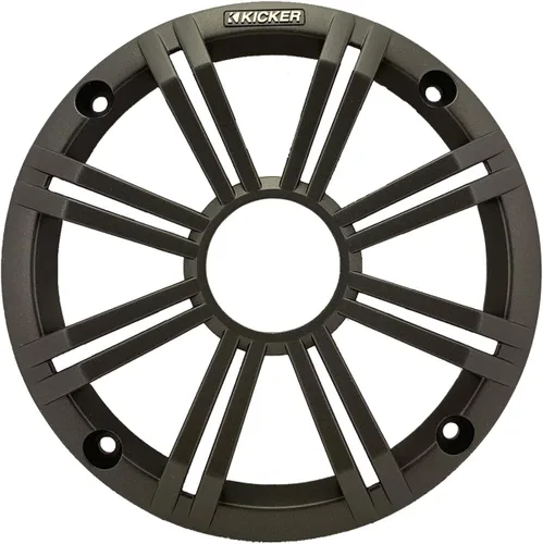Miniatura 3 de Kicker - 2 pares (4) de altavoces de audio coaxiales marinos coaxiales de 6.5 pulgadas de 2 vías y 195 vatios de potencia máxima con rejillas