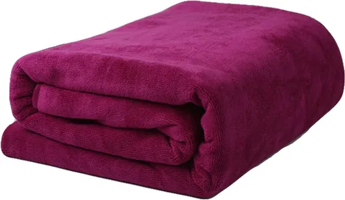 Toallas de baño extra grandes de microfibra, toallas de baño y de playa, toallas de secado rápido, toallas absorbentes blandas (36 pulgadas x 72