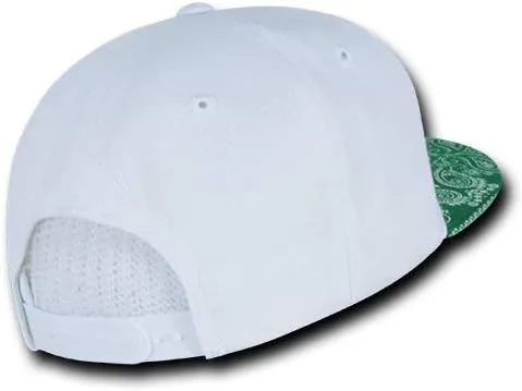 Miniatura 3 de DECKY Bandanna Snapback