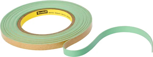 Miniatura 2 de 3M Cinta selladora de costuras, 08475, 3/8 pulgadas x 30 pies, 1 rollo, gris, adhesivo activado por disolvente, para automóviles