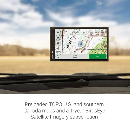Miniatura 4 de Garmin Drivetrack 71 - Seguimiento de perros en el vehículo y navegador GPS, 010-01982-00
