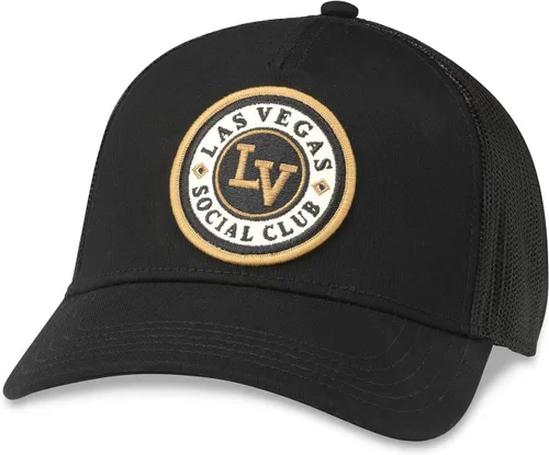 Miniatura 9 de AMERICAN NEEDLE Valin NHL - Gorra ajustable de béisbol con cierre de presión, colección Valin