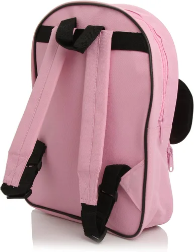 Miniatura 2 de Disney Mochila oficial de Minnie Mouse con lazo de regreso a clases para niñas