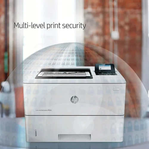 Miniatura 4 de HP Impresora LaserJet Enterprise M506n, (F2A68A)