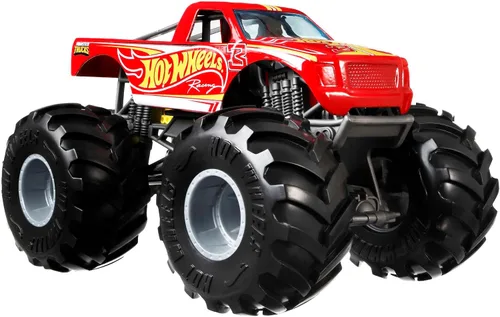 Miniatura 2 de Hot Wheels Monster Trucks Racing - Escala 1:24