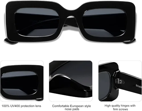 Miniatura 3 de SOJOS Trendy Sunglasses for Women and Men