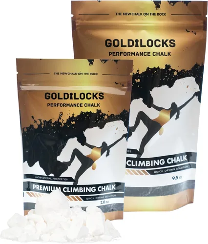 Miniatura 7 de Goldilocks Chunky Chalk for Rock Climbing, Crossfit, Weight Training, Gymnastics, & More - Parent