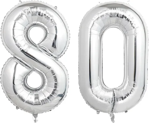 Miniatura 104 de SINBEE Globo dorado del número 10, papel de aluminio Mylar de 40 pulgadas, decoración de fiesta reutilizable para cumpleaños, aniversario, Oro