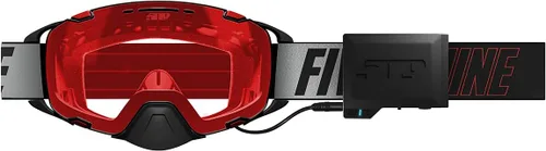 Miniatura 7 de 509 Aviator 2.0 Ignite S1 - Gafas de nieve Negro con amarillo