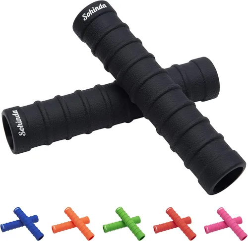 Empuñaduras para remo de kayak, accesorios de kayak, agarres antideslizantes para remos de kayak, agarre de silicona para prevención de ampollas,