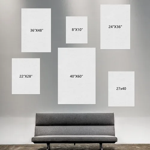 Miniatura 6 de wall26 Impresiones de póster personalizadas: carga tu imagen/foto, impresión de foto personalizada a póster, duradera e impermeable, impresiones