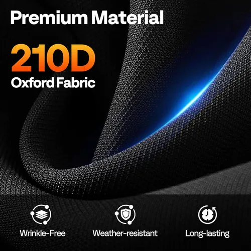 Miniatura 6 de VIVOHOME Pantalla de Proyector Inflable de 15 Pies para Exterior, Pantalla de Película Hinchable para Uso al Aire Libre, Pantalla de TV Mega Grande