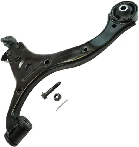 Miniatura 307 de Detroit Axle - Brazo de control delantero izquierdo FWD para VW Beetle 2012-2019 Passat 2012-2022, brazo de control inferior del lado del conductor