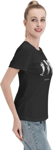 Miniatura 5 de Soda Stereo T Shirt Woman's Summer Tee Casual Short Sleeve T-Shirts