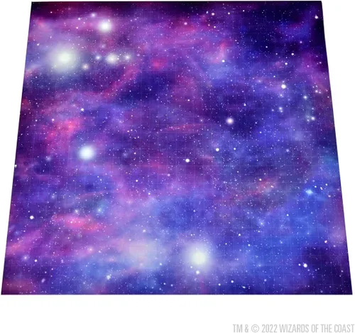 Miniatura 2 de WizKids D&D Icons of The Realms: Wildspace Battle Mat