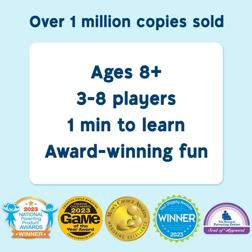 Miniatura 8 de ¿Realmente conoces a tu familia? Un divertido juego familiar lleno de temas de conversación y desafíos - Ideal para niños, adolescentes y adultos