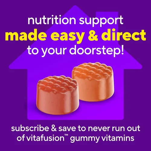 Miniatura 9 de Vitafusion Gomitas de vitaminas para adultos, 120