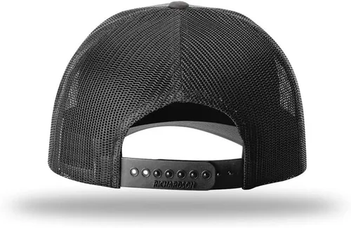 Miniatura 5 de The Hat Pros Richardson 115 Gorra de camionero ajustable de perfil bajo