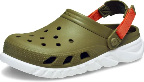 Miniatura 17 de Zuecos Crocs Unisex para Adultos Duet Max II