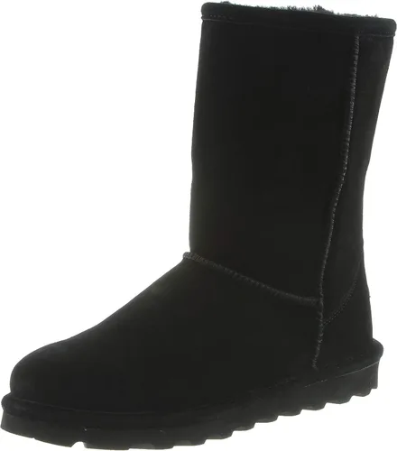 BEARPAW - Botas cortas Elle para mujer, varios colores, botas clásicas de gamuza para mujer, botas de invierno cómodas