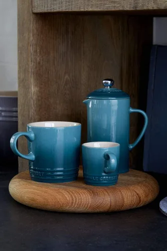 Miniatura 6 de Le Creuset Taza de café expreso, 3 onzas., Marsella Marseille