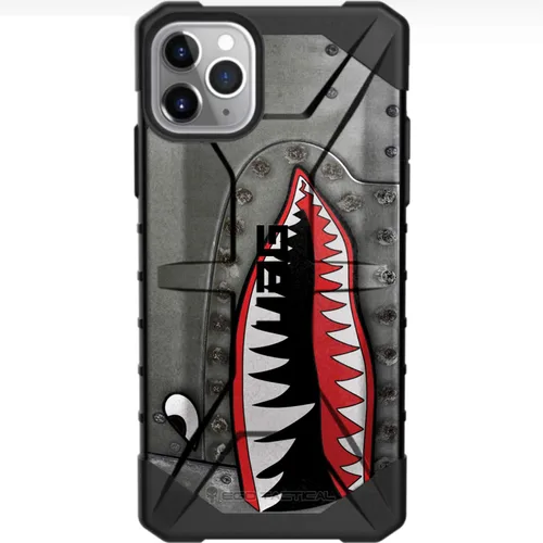 Miniatura 33 de EGO TACTICAL Funda UAG Urban Armor Gear de edición limitada compatible con iPhone 12 Mini [pantalla de 5.4 pulgadas] A-10 Warthog