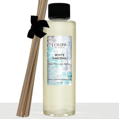 Miniatura 20 de Fraser Fir - Aceite Difusor de Pino Abeto, Aceites Esenciales Navideños para Recarga de Difusor y Spray Ambientador de Habitación - Fragancia Abeto